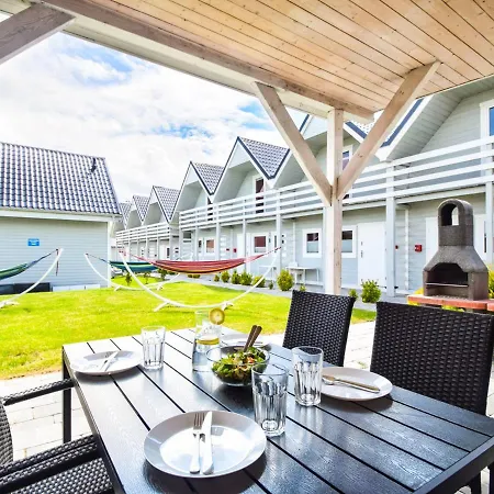 House בית נופש סרבינובו