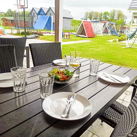 House בית נופש סרבינובו