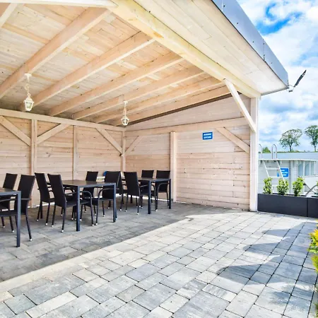 House בית נופש סרבינובו