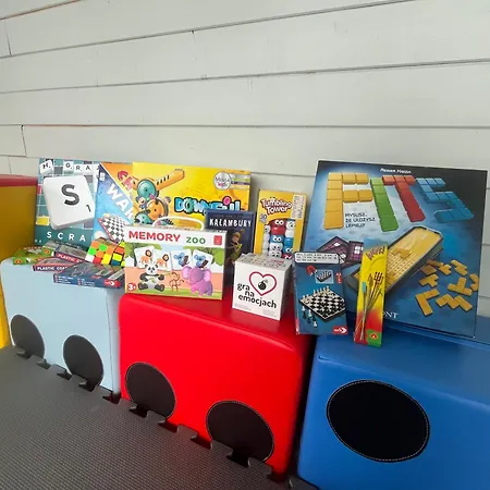 בית נופש House