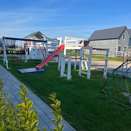 House בית נופש סרבינובו