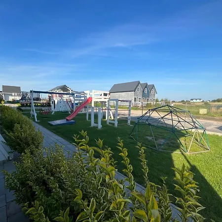 Dom wakacyjny House Sarbinowo