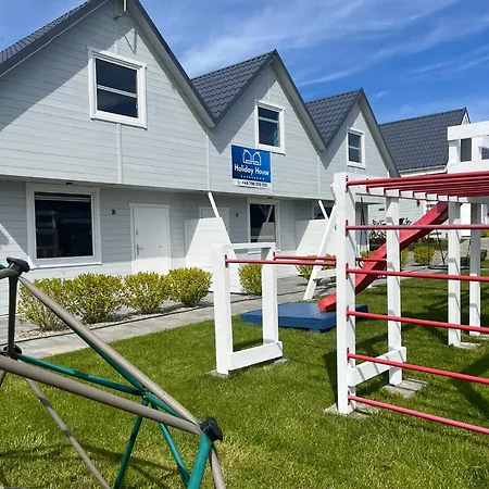 House בית נופש סרבינובו