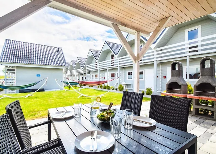 House Σπίτι διακοπών Sarbinowo