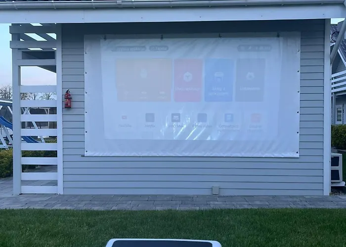 Dom wakacyjny House *