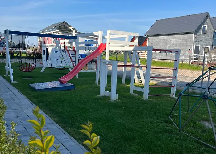 House Σπίτι διακοπών Sarbinowo