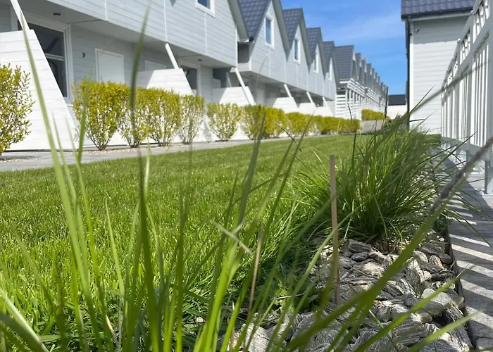 Dom wakacyjny House Sarbinowo