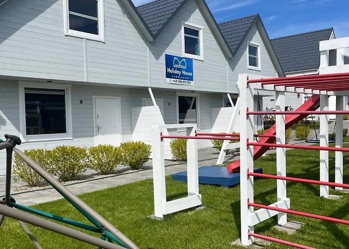 House Dom wakacyjny Sarbinowo